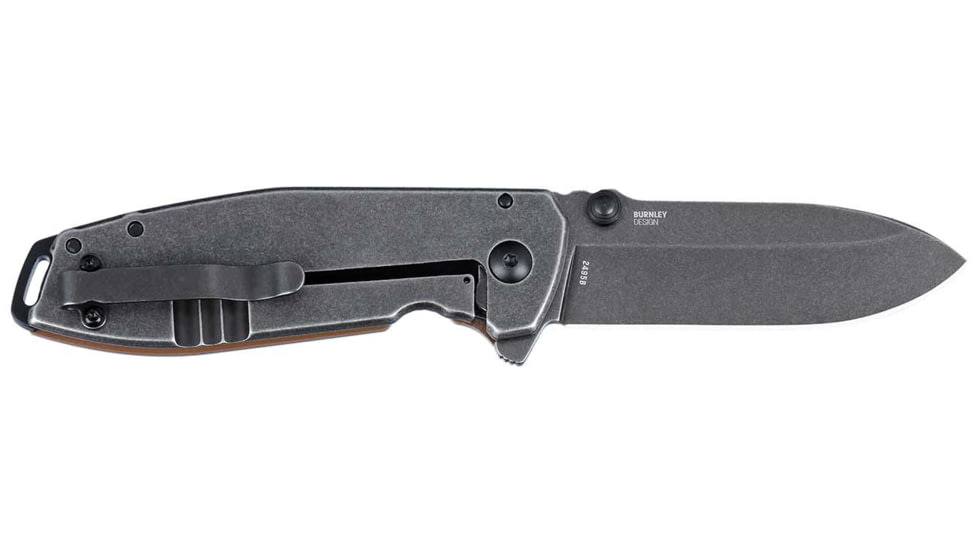 CRKT Squid XM 3in Automatic Folding Knife