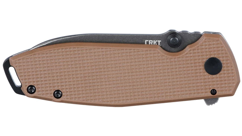 CRKT Squid XM 3in Automatic Folding Knife