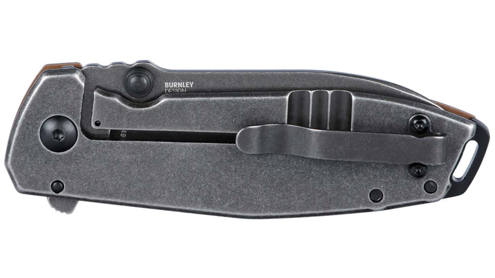 CRKT Squid XM 3in Automatic Folding Knife