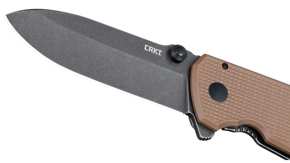 CRKT Squid XM 3in Automatic Folding Knife