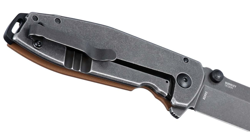 CRKT Squid XM 3in Automatic Folding Knife