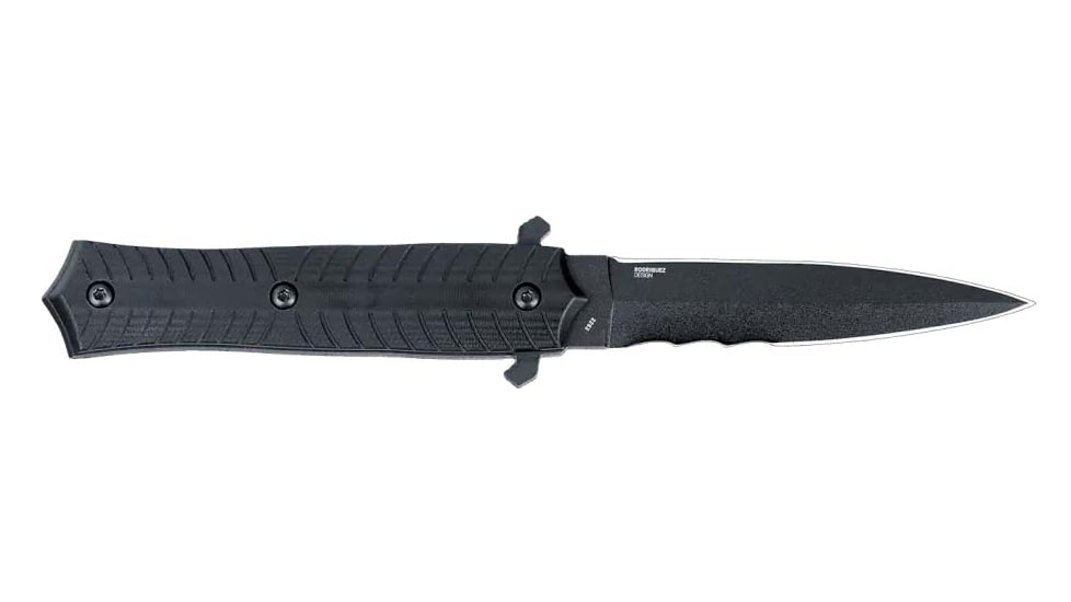 CRKT Xolotl 2.32in Fixed Blade Knife