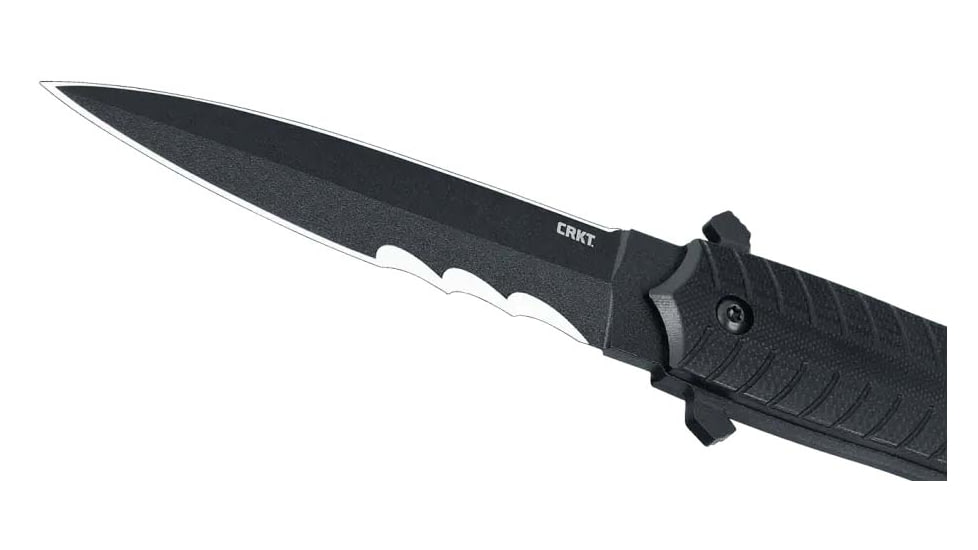 CRKT Xolotl 2.32in Fixed Blade Knife