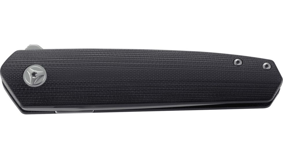 CRKT Cuatro, Black, 4.515 in/114.7 mm, 7090