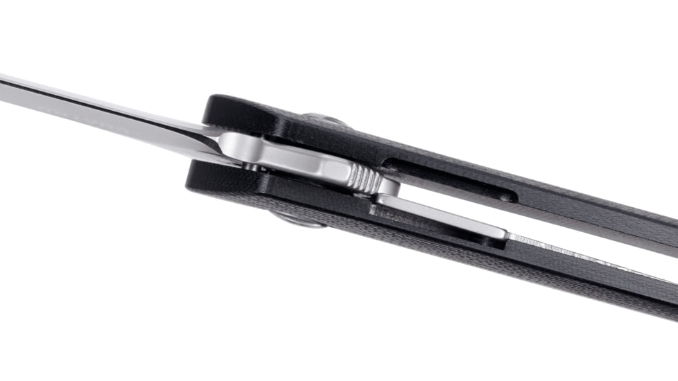 CRKT Cuatro, Black, 4.515 in/114.7 mm, 7090