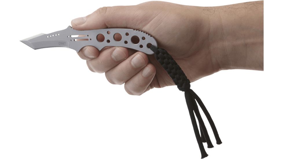 CRKT Drumfire Tactical Knife 2031