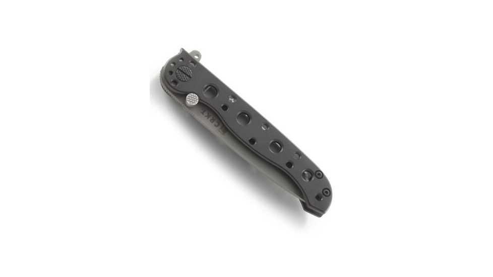 CRKT M16-10S Everyday Carry Folding Knife,3.06in Stainless Steel,Bottle Opener,Paracord Bonus Pack M16-10SBC