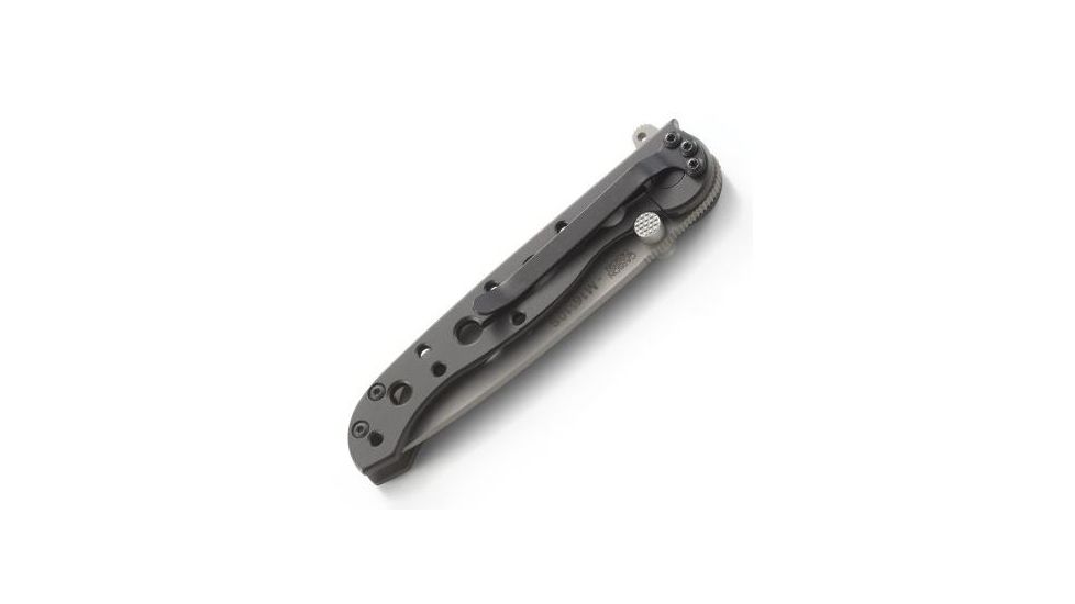 CRKT M16-10S Everyday Carry Folding Knife,3.06in Stainless Steel,Bottle Opener,Paracord Bonus Pack M16-10SBC