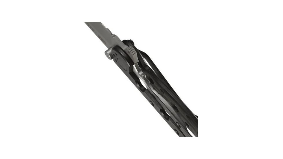 CRKT M16-10S Everyday Carry Folding Knife,3.06in Stainless Steel,Bottle Opener,Paracord Bonus Pack M16-10SBC