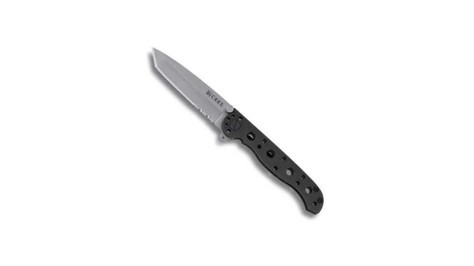 CRKT M16-10S Everyday Carry Folding Knife,3.06in Stainless Steel,Bottle Opener,Paracord Bonus Pack M16-10SBC