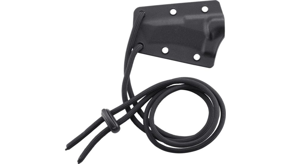 CRKT Folts Minimalist Knife - Tanto blade - fiber Scales, Razor Edge 2386