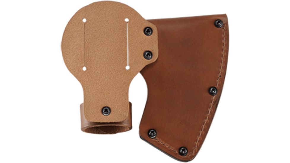 CRKT Freyr Leather Sheath, Brown, D2746
