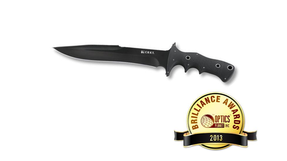 CRKT Hammond FE 9 Fixed Blade Tactical Knife