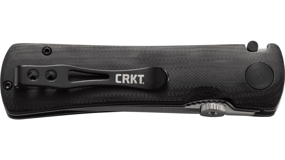 CRKT Heiho Knife - 3.125in. Blade, Razor-Sharp Edge 2900