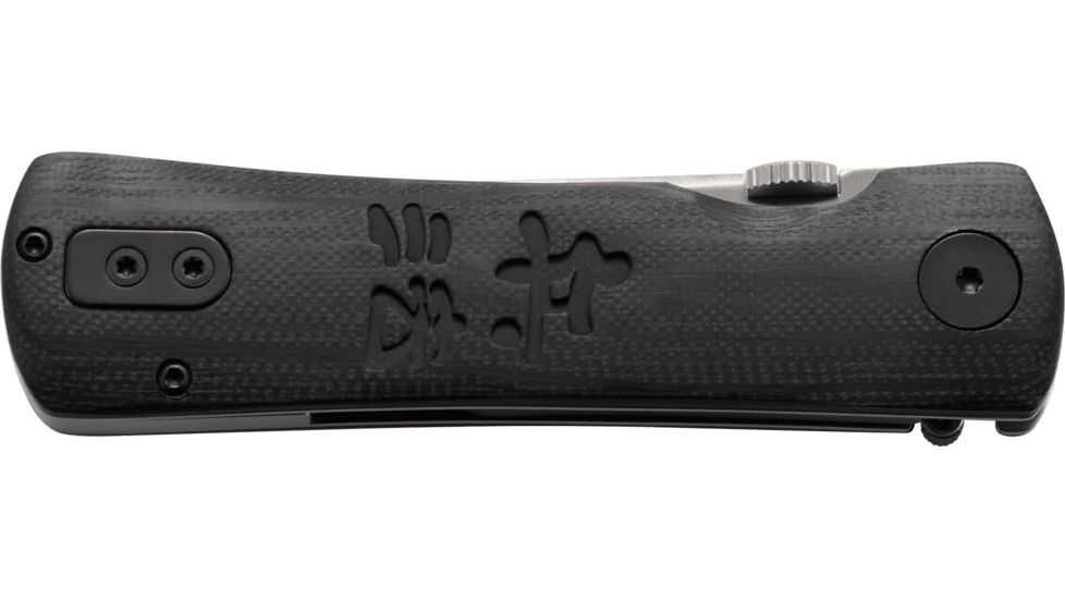 CRKT Heiho Knife - 3.125in. Blade, Razor-Sharp Edge 2900