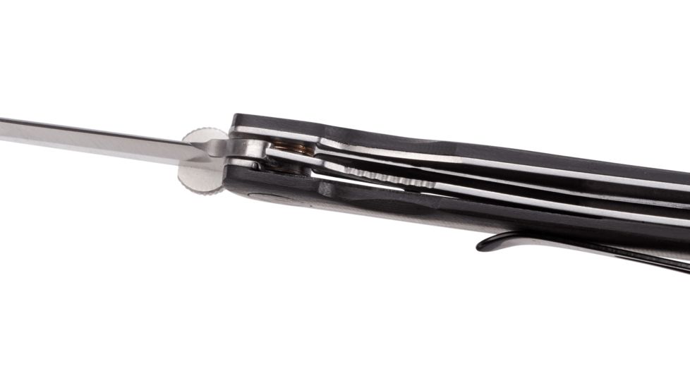 CRKT Heiho Knife - 3.125in. Blade, Razor-Sharp Edge 2900