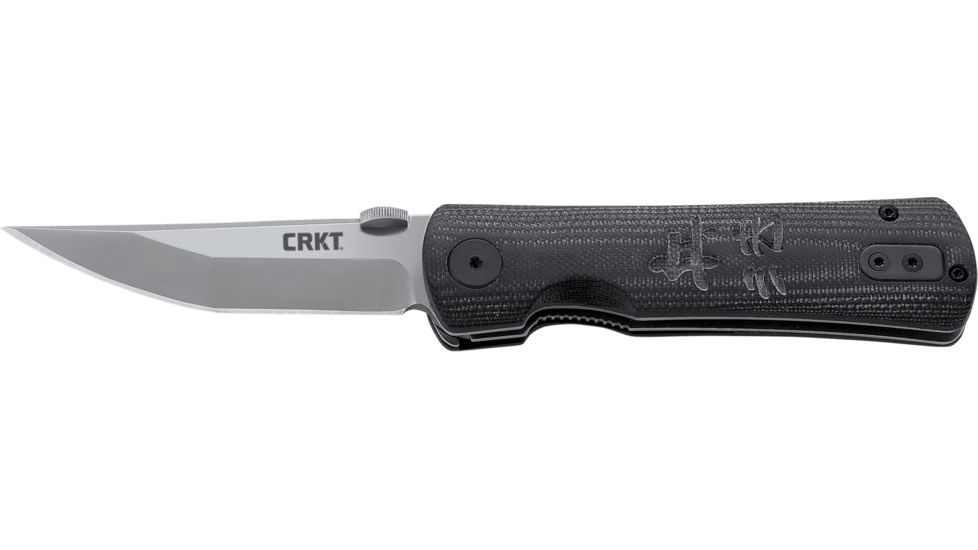 CRKT Heiho Knife - 3.125in. Blade, Razor-Sharp Edge 2900