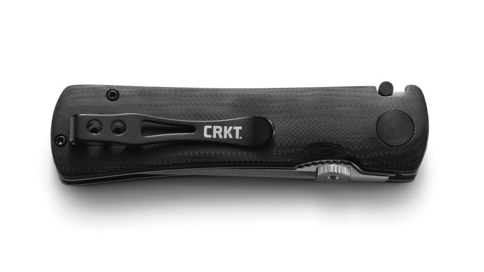CRKT Heiho Knife - 3.125in. Blade, VEFF Combo Edge 2901