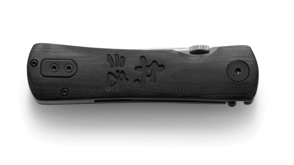 CRKT Heiho Knife - 3.125in. Blade, VEFF Combo Edge 2901