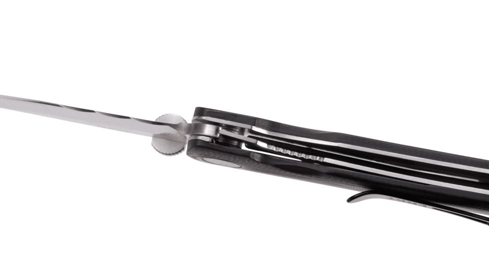 CRKT Heiho Knife - 3.125in. Blade, VEFF Combo Edge 2901