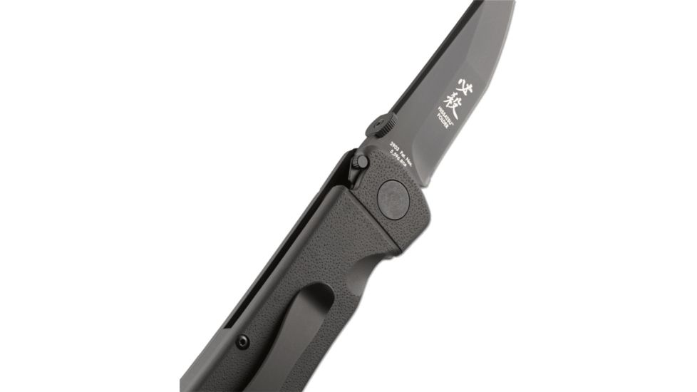 CRKT Hissatsu Folding Knife - 3.875in. Blade, Razor-Sharp Edge 2903