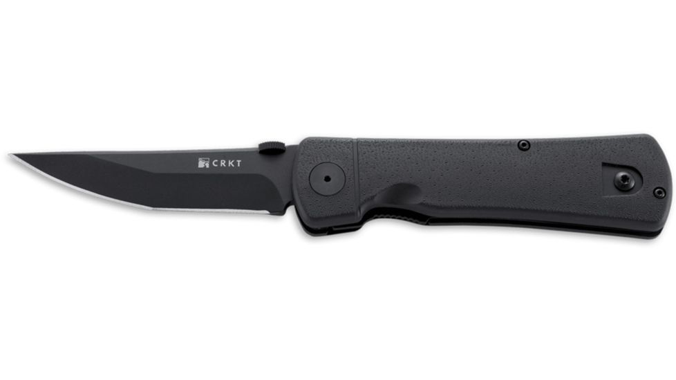 CRKT Hissatsu Folding Knife - 3.875in. Blade, Razor-Sharp Edge 2903