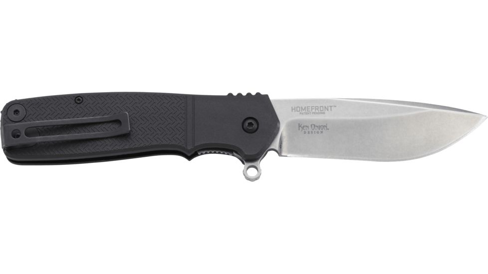 CRKT Homefront EDC Folding Field Strip Tactical Knife, K250KXP