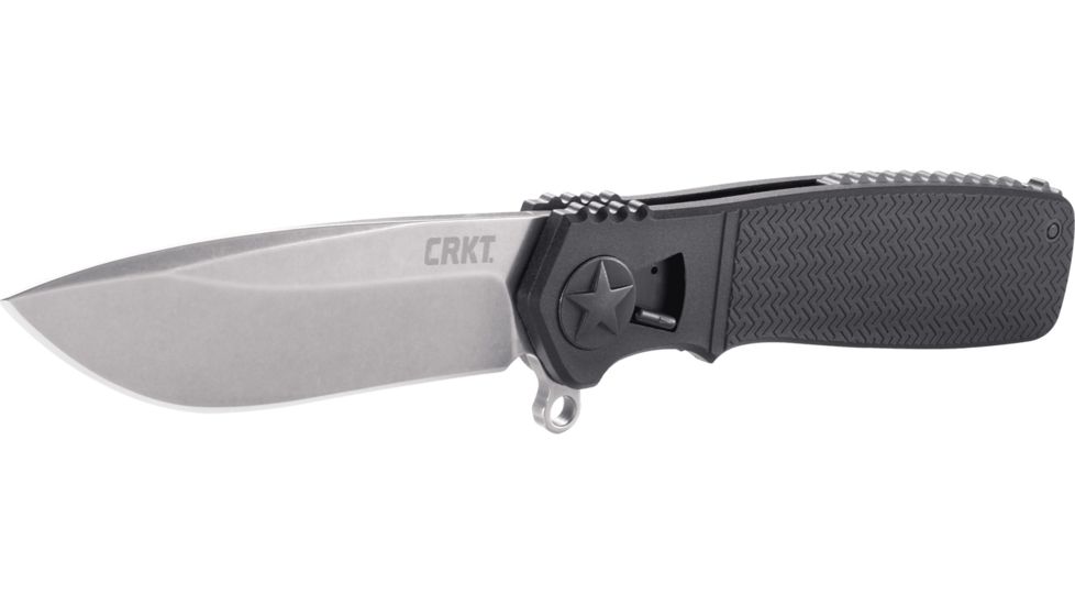 CRKT Homefront EDC Folding Field Strip Tactical Knife, K250KXP