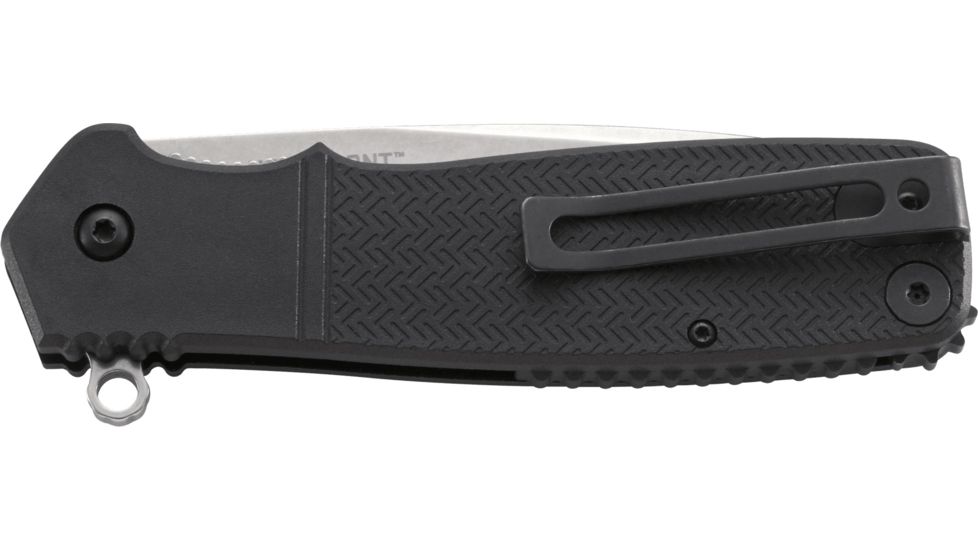 CRKT Homefront EDC Folding Field Strip Tactical Knife, K250KXP