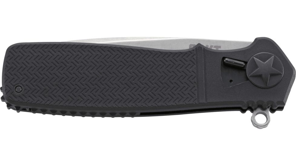 CRKT Homefront EDC Folding Field Strip Tactical Knife, K250KXP