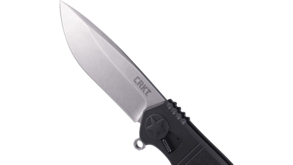 CRKT Homefront EDC Folding Field Strip Tactical Knife, K250KXP