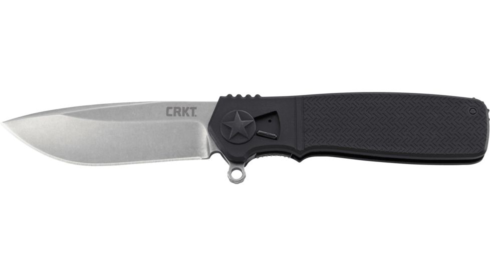 CRKT Homefront EDC Folding Field Strip Tactical Knife, K250KXP