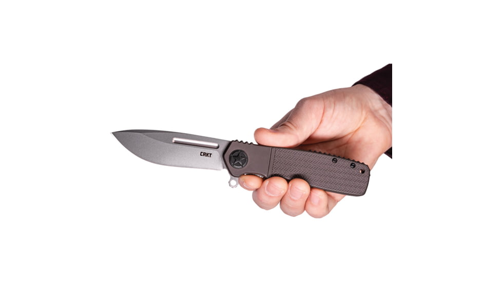 CRKT Homefront Linerlock A/O OD