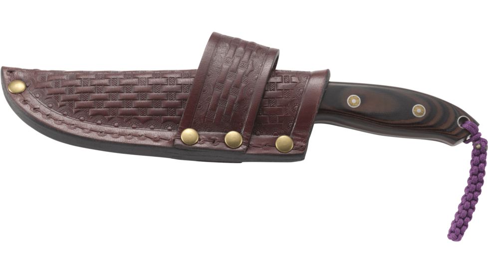 CRKT HuntN Fisch Fixed Blade Knife 2861