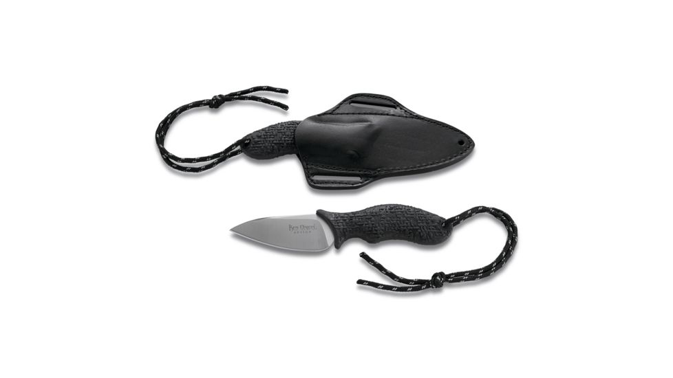 CRKT Onion Skinner Fixed Blade Knife K700KXP