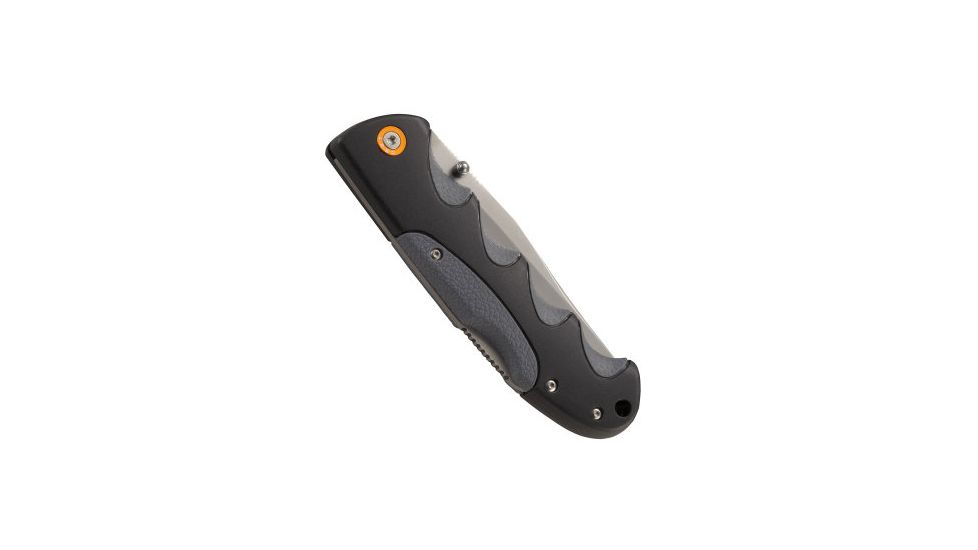 CRKT Kommer Free Range Hunter 3.75in. Folder Blade, Lockback, Clip Point 100613
