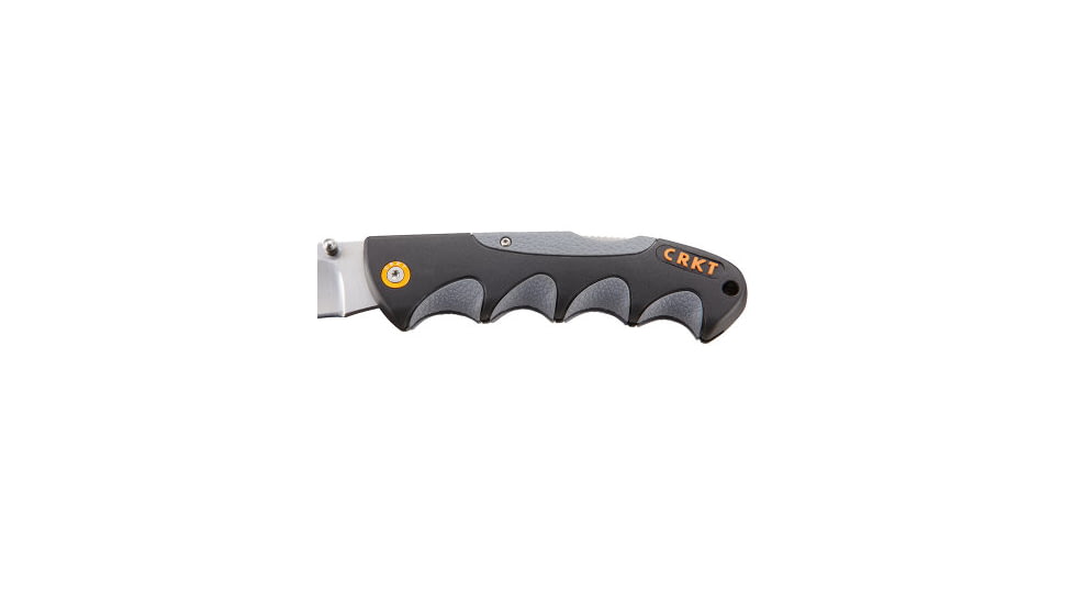 CRKT Kommer Free Range Hunter 3.75in. Folder Blade, Lockback, Clip Point 100613