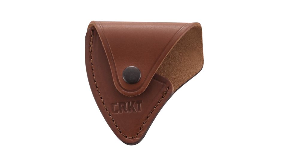 CRKT Leather Mask For 2730/2732/2735 Sheath, Brown, D2730-1