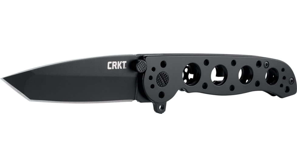 CRKT M16-02KS Tanto, Black, 4.299 in/109.2 mm, M16-02KS
