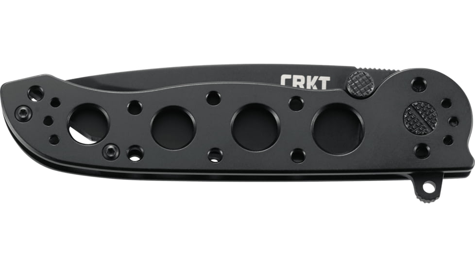 CRKT M16-02KS Tanto, Black, 4.299 in/109.2 mm, M16-02KS