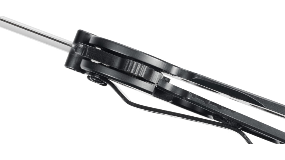 CRKT M16-02KS Tanto, Black, 4.299 in/109.2 mm, M16-02KS