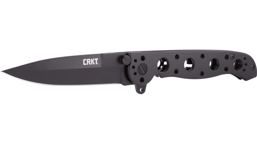 CRKT M16-03KS Spear Point, Black, 4.658 in/118.3 mm, M16-03KS