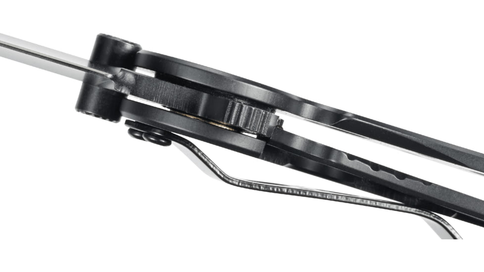 CRKT M16-03KS Spear Point, Black, 4.658 in/118.3 mm, M16-03KS