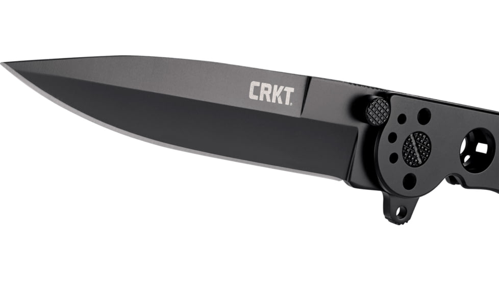 CRKT M16-03KS Spear Point, Black, 4.658 in/118.3 mm, M16-03KS