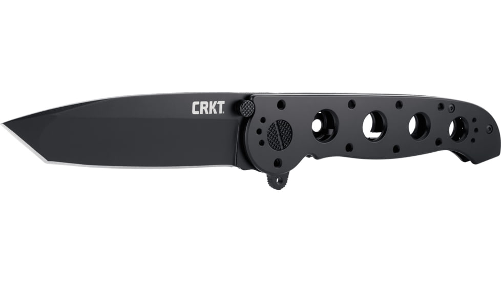 CRKT M16-04KS Tanto, Black, 5.337 in/135.7 mm, M16-04KS