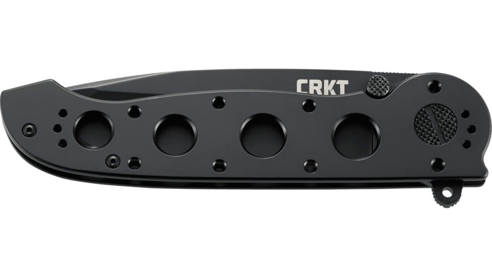 CRKT M16-04KS Tanto, Black, 5.337 in/135.7 mm, M16-04KS