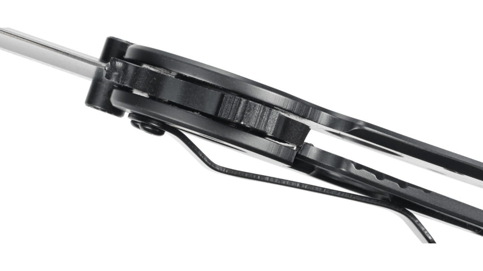 CRKT M16-04KS Tanto, Black, 5.337 in/135.7 mm, M16-04KS