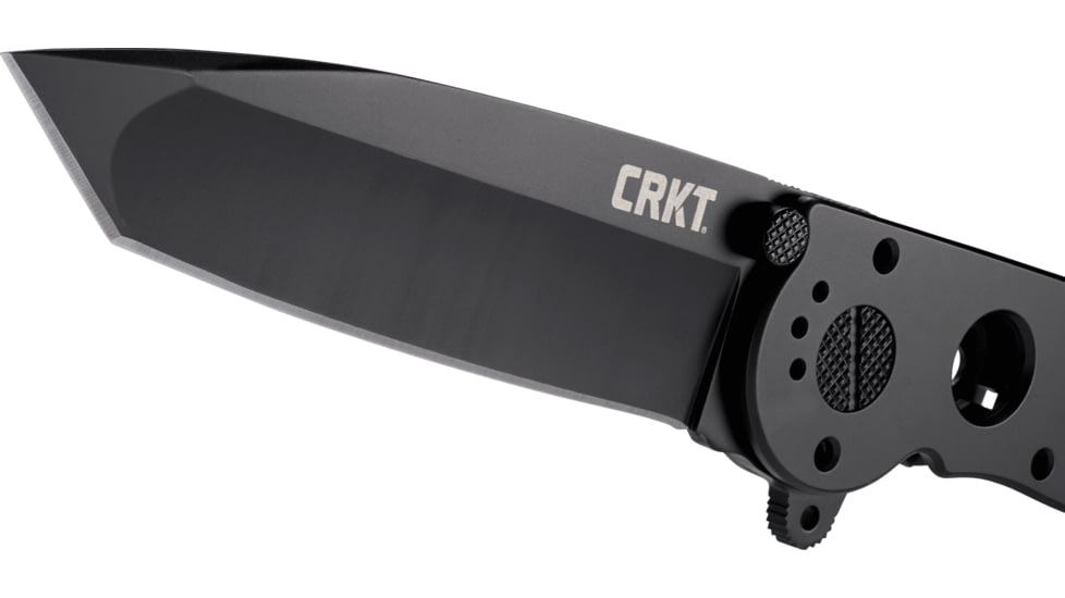 CRKT M16-04KS Tanto, Black, 5.337 in/135.7 mm, M16-04KS
