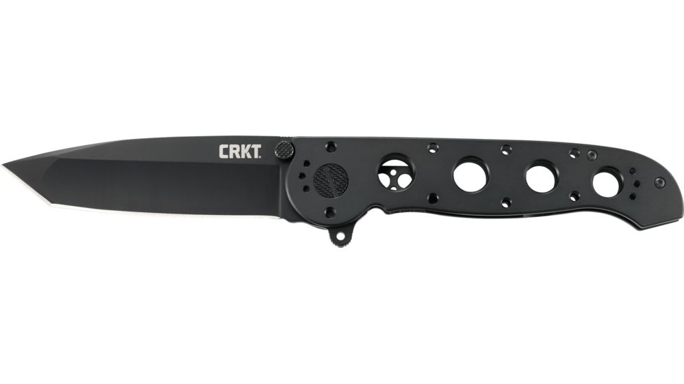 CRKT M16-04KS Tanto, Black, 5.337 in/135.7 mm, M16-04KS