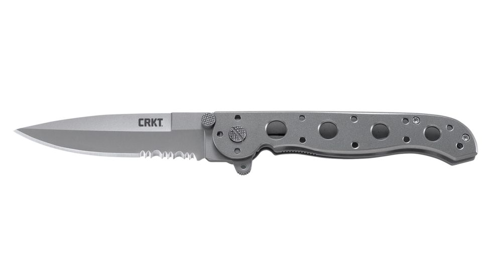 CRKT M16-13T Titanium Spear Point Folding Knife M16-13T